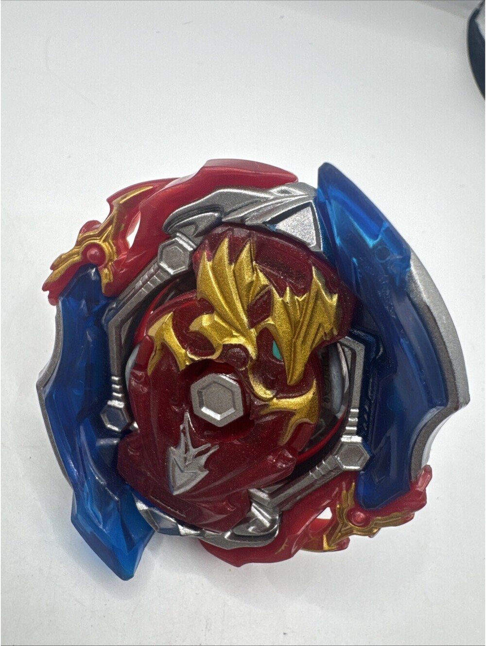 Union Achilles Convert Xtend+ Retsu Beyblade Burst